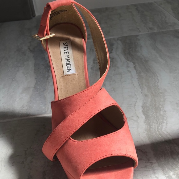 Steve Madden wedge - Picture 4 of 4